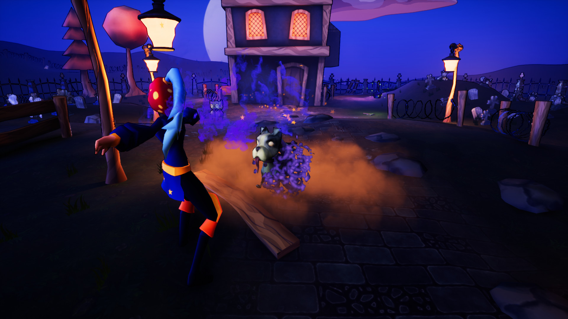 TailzFromTheGrave screenshot 12