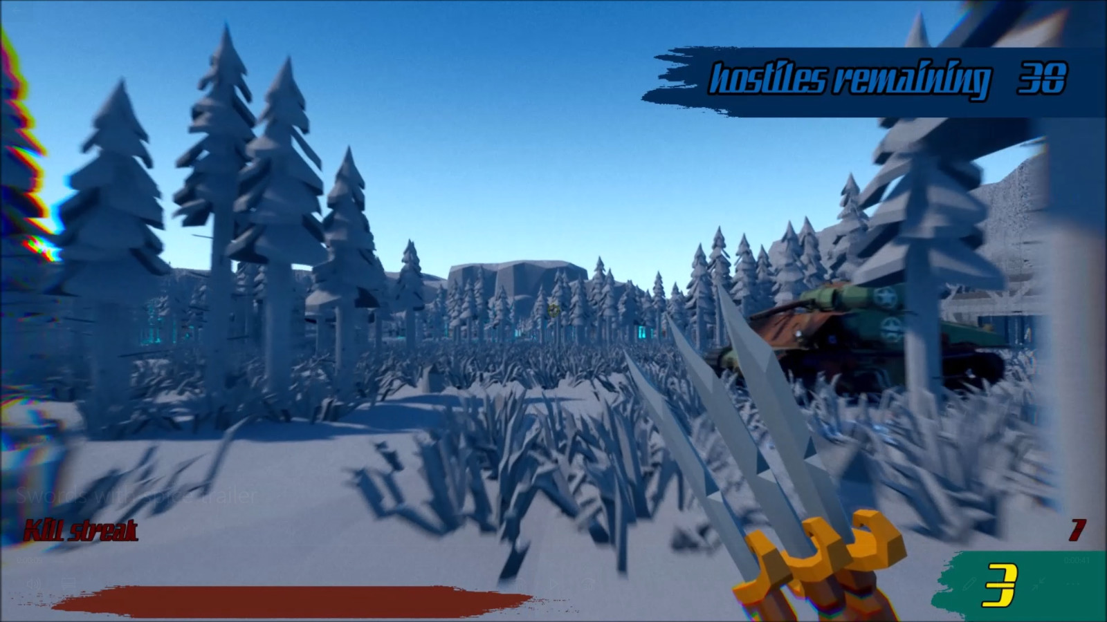 Swords with spice screenshot 4