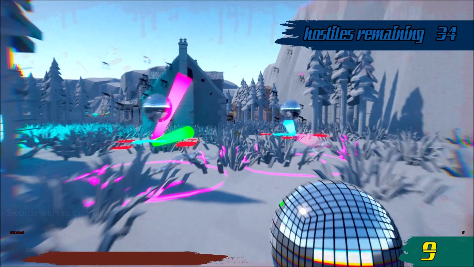 Swords with spice screenshot 5