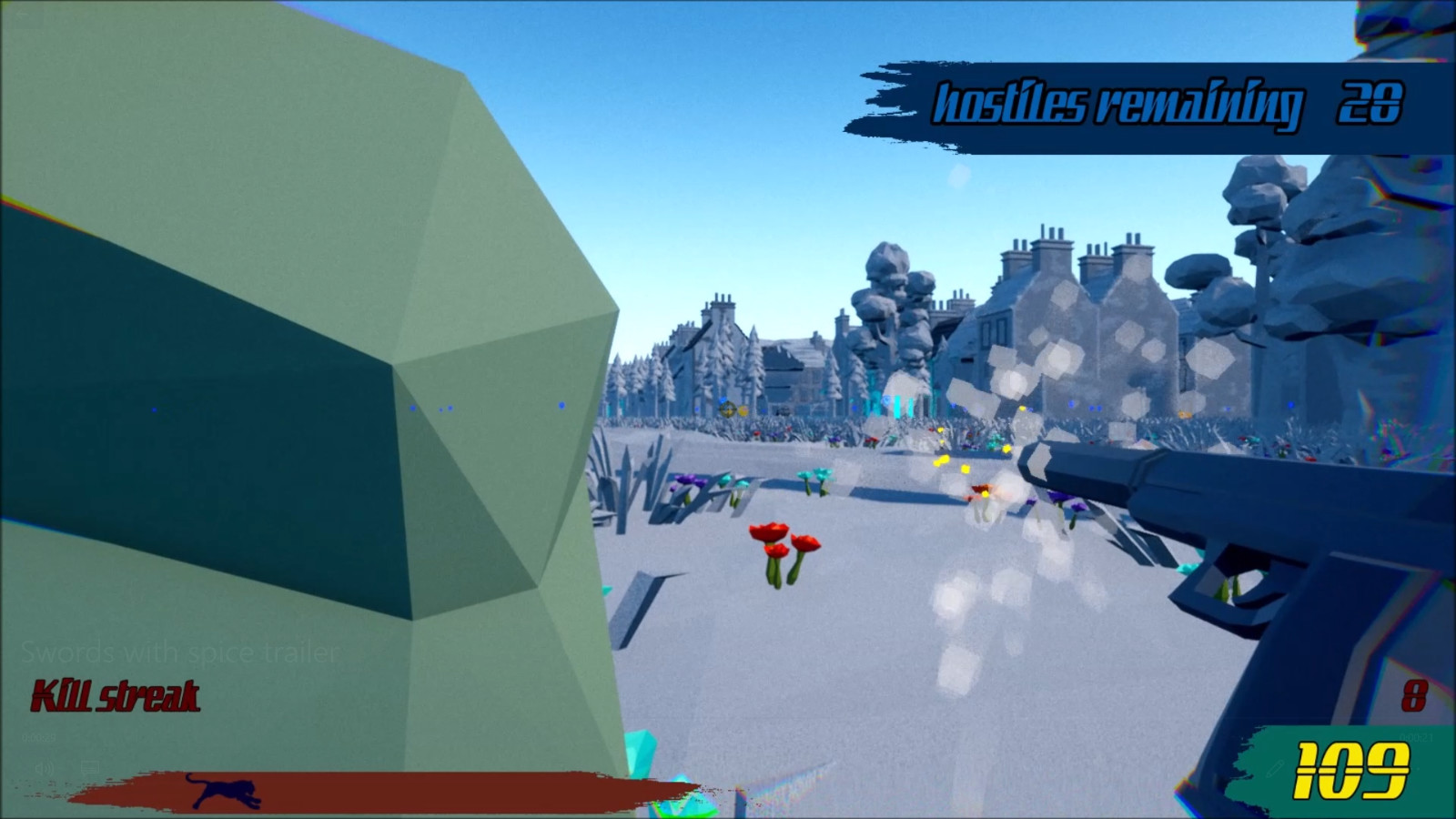 Swords with spice screenshot 2