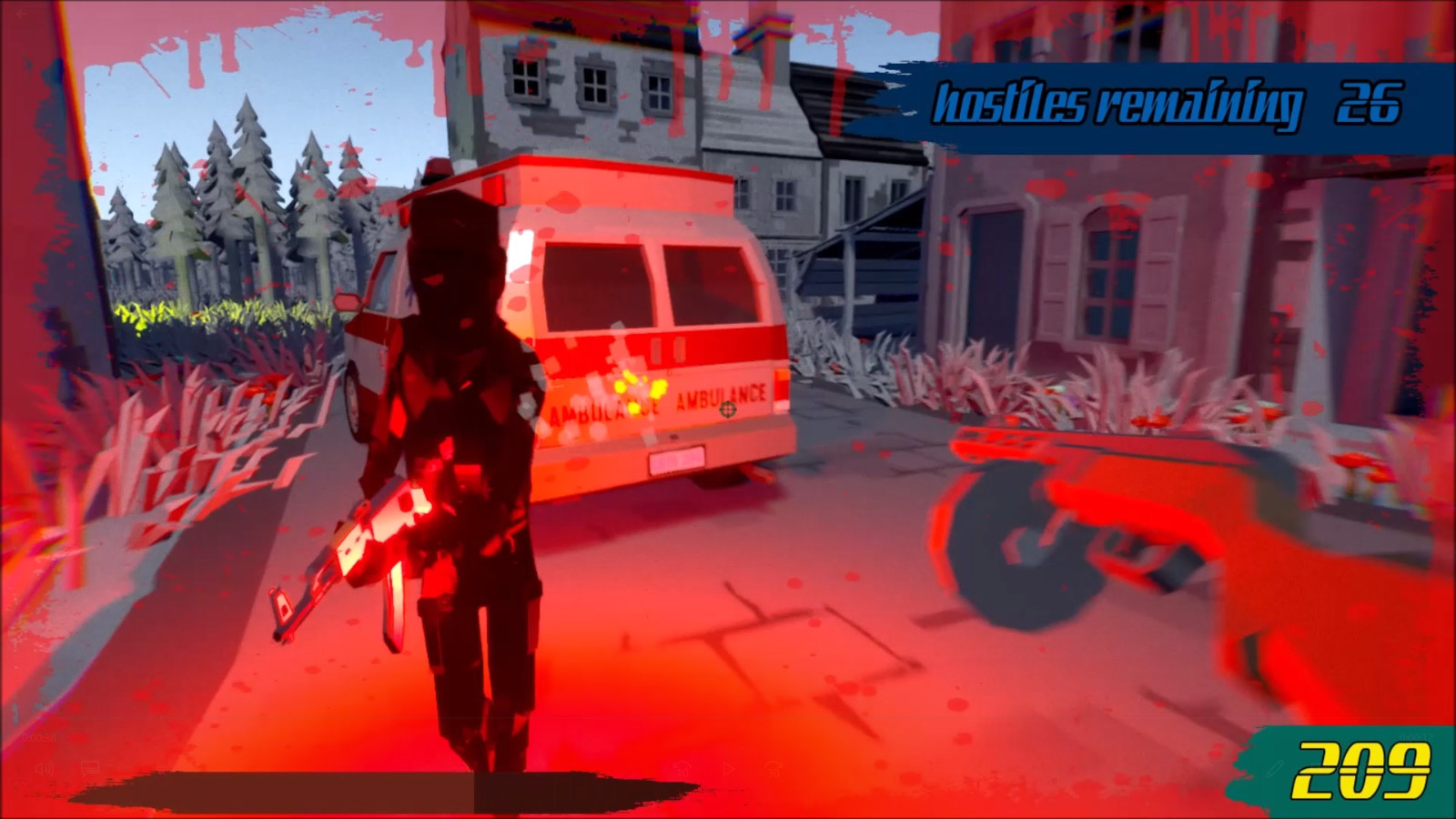 Swords with spice screenshot 7