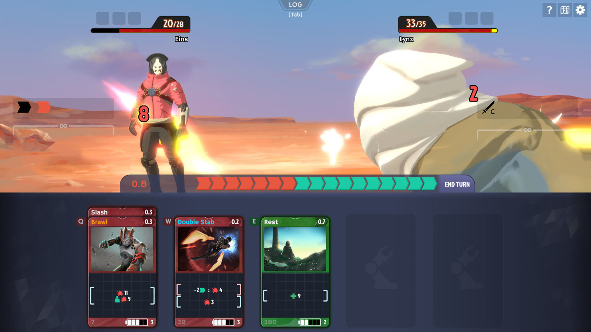 Second Second screenshot 1