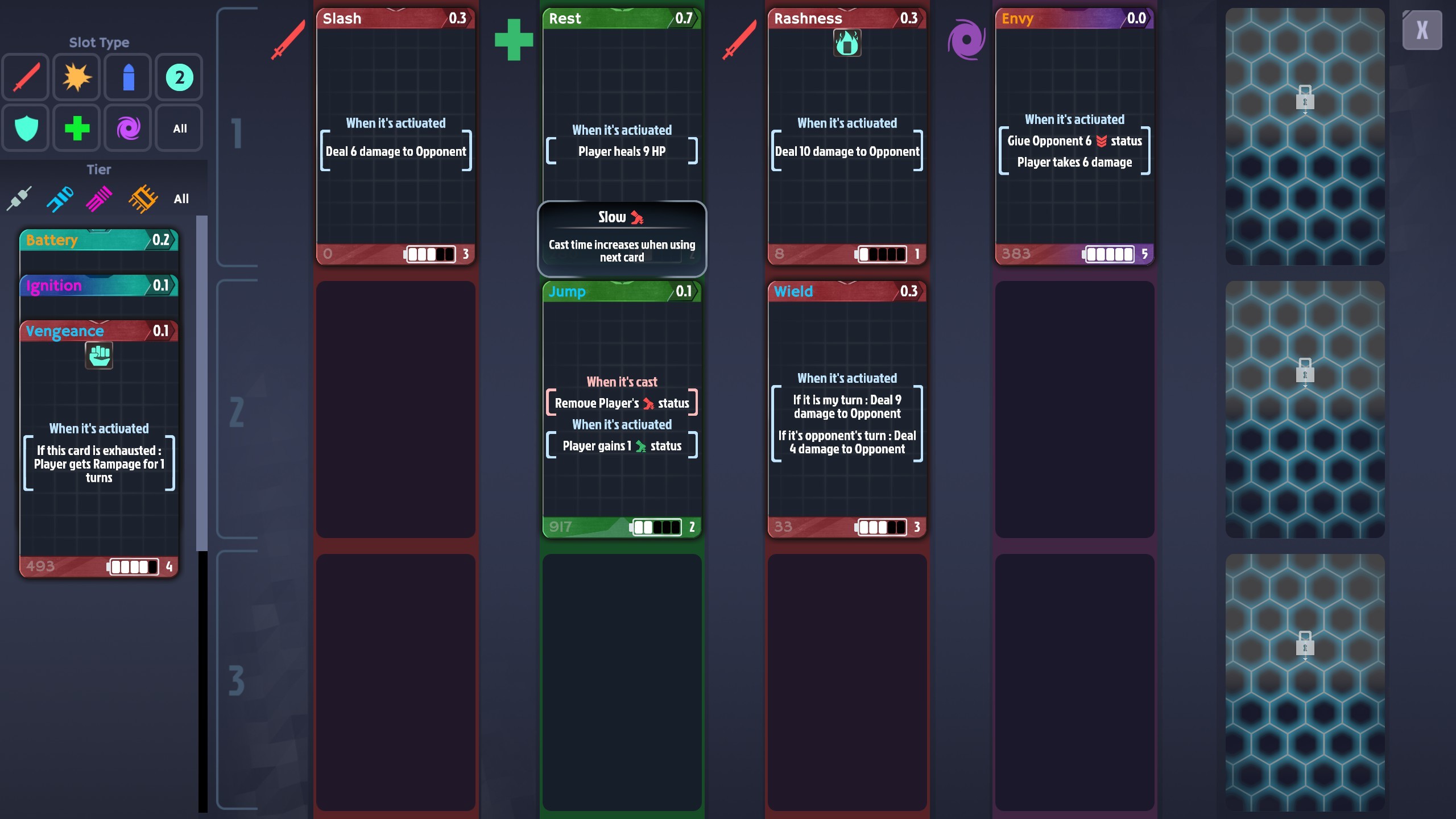 Second Second screenshot 3