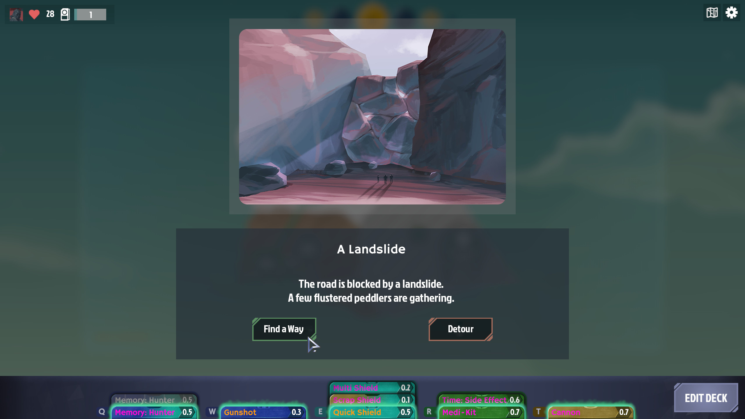 Second Second screenshot 6