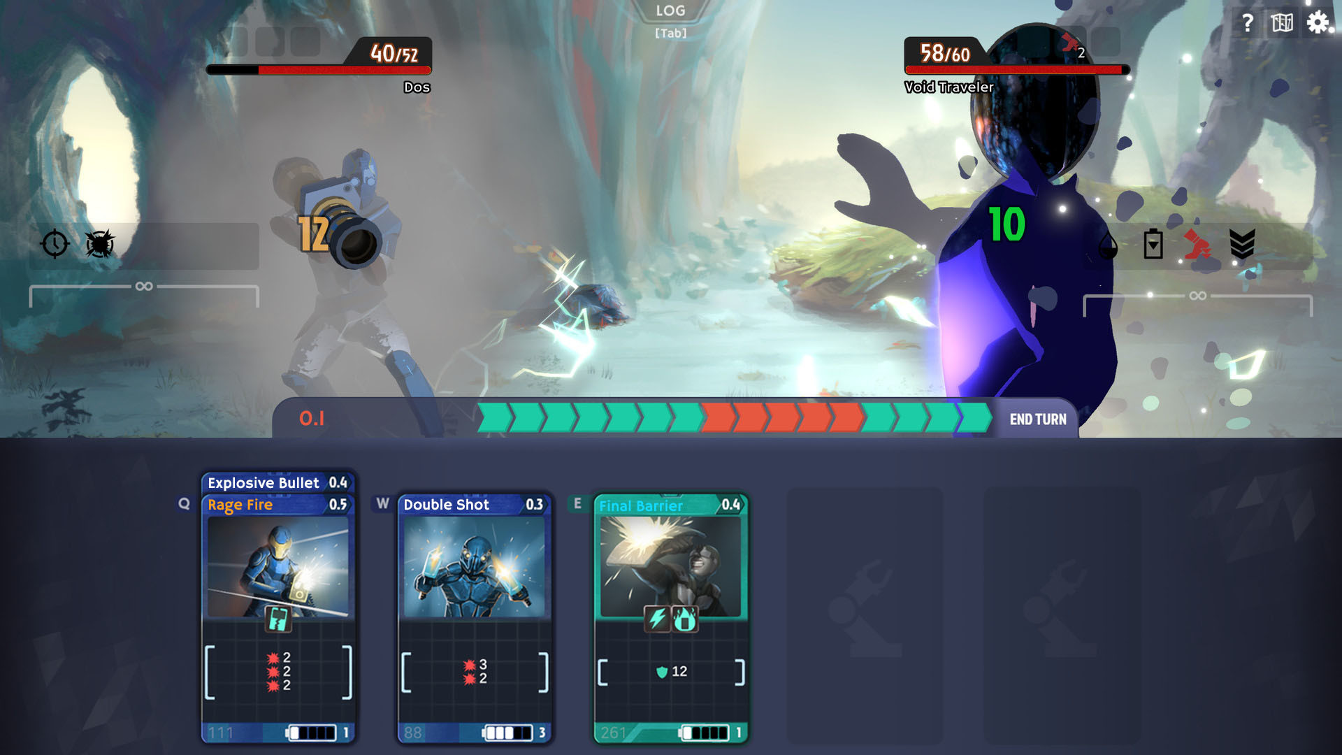 Second Second screenshot 5