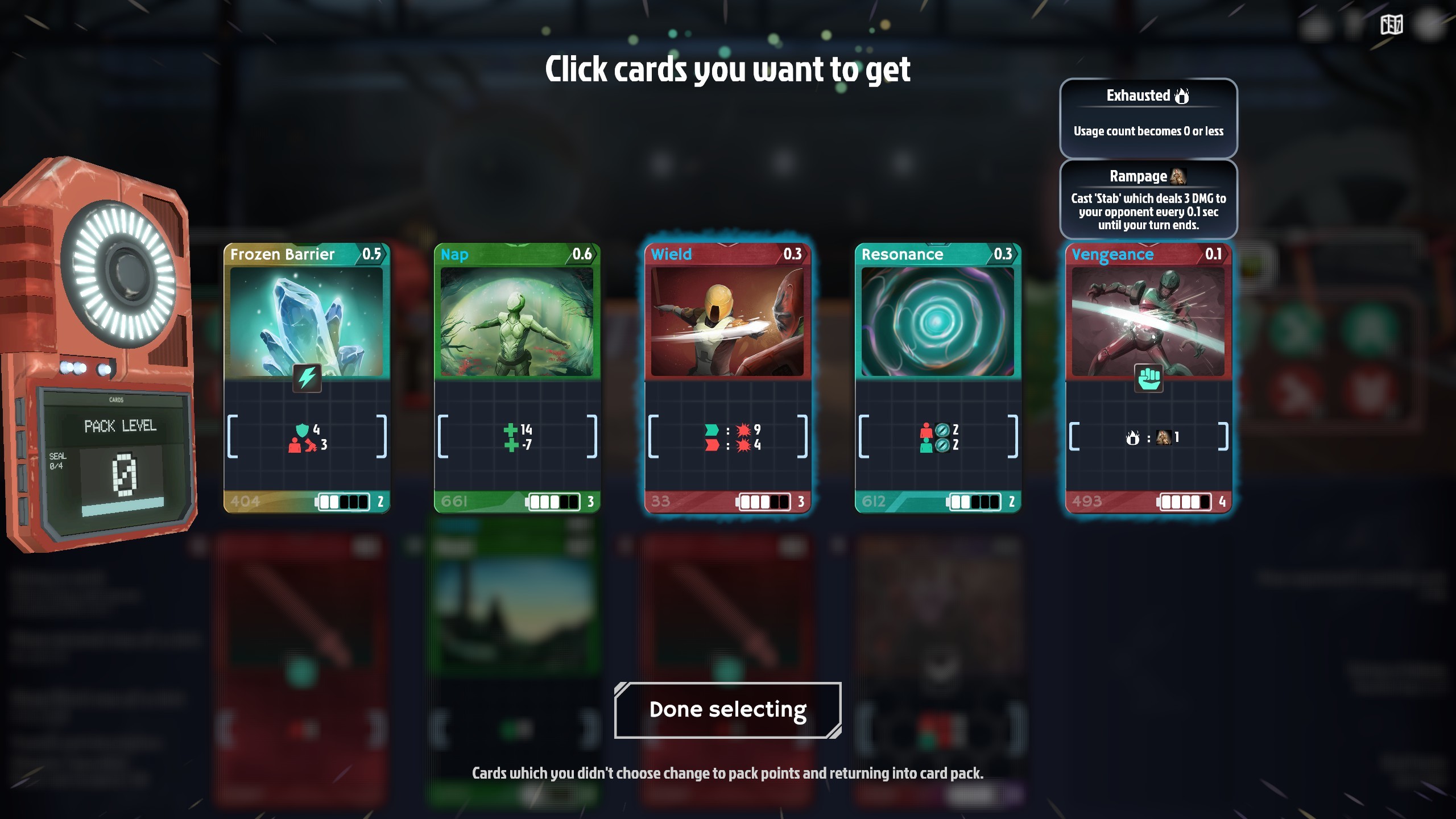 Second Second screenshot 7