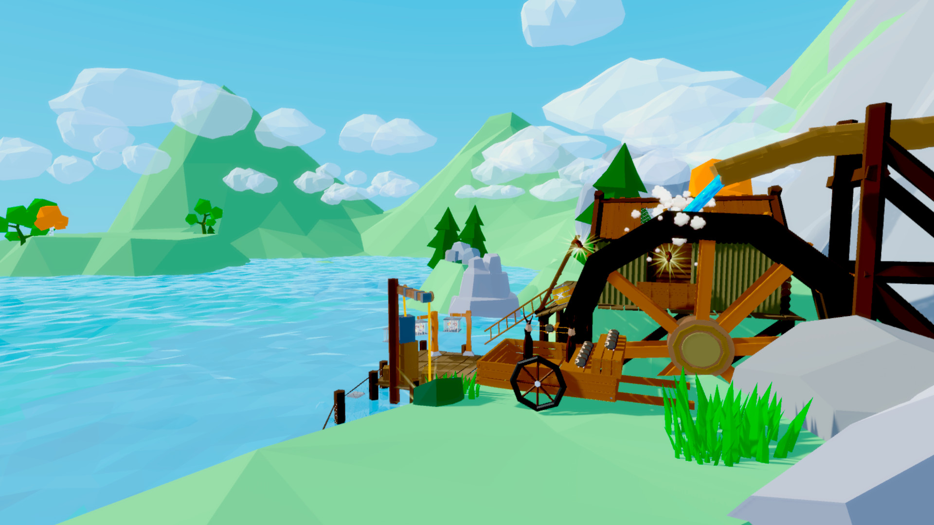 SHEEP SLING screenshot 11