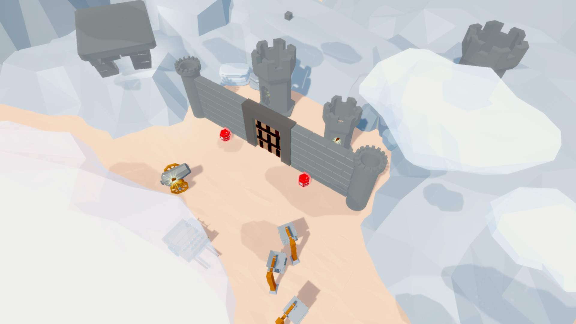 SHEEP SLING screenshot 10