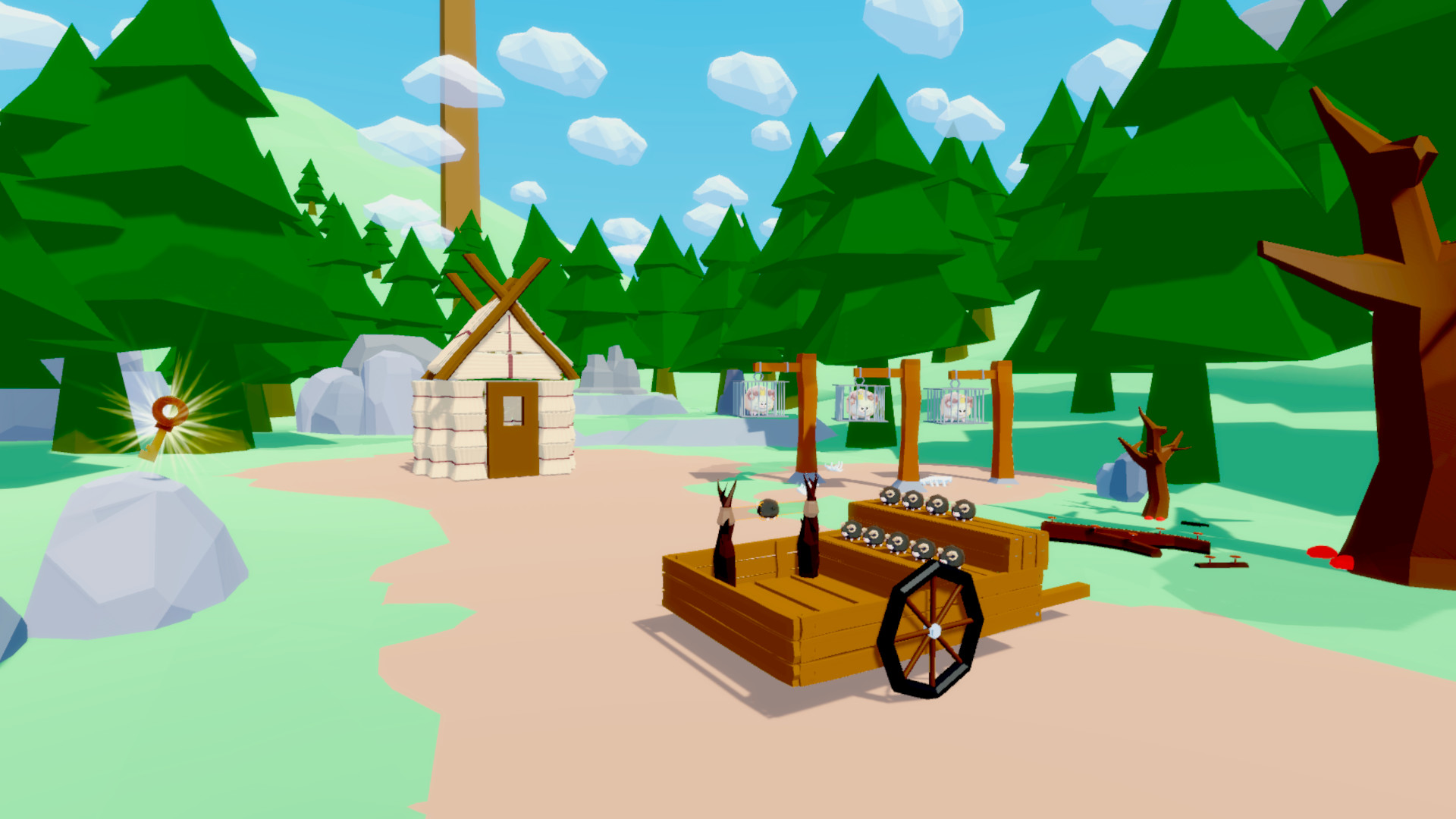 SHEEP SLING screenshot 7