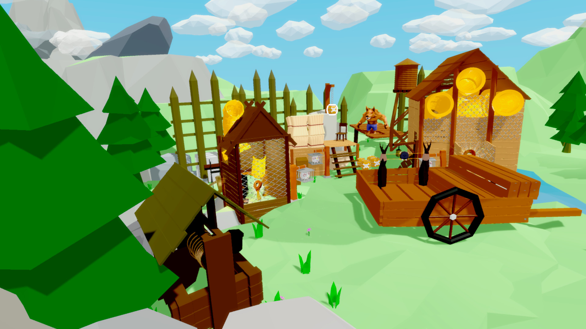 SHEEP SLING screenshot 9