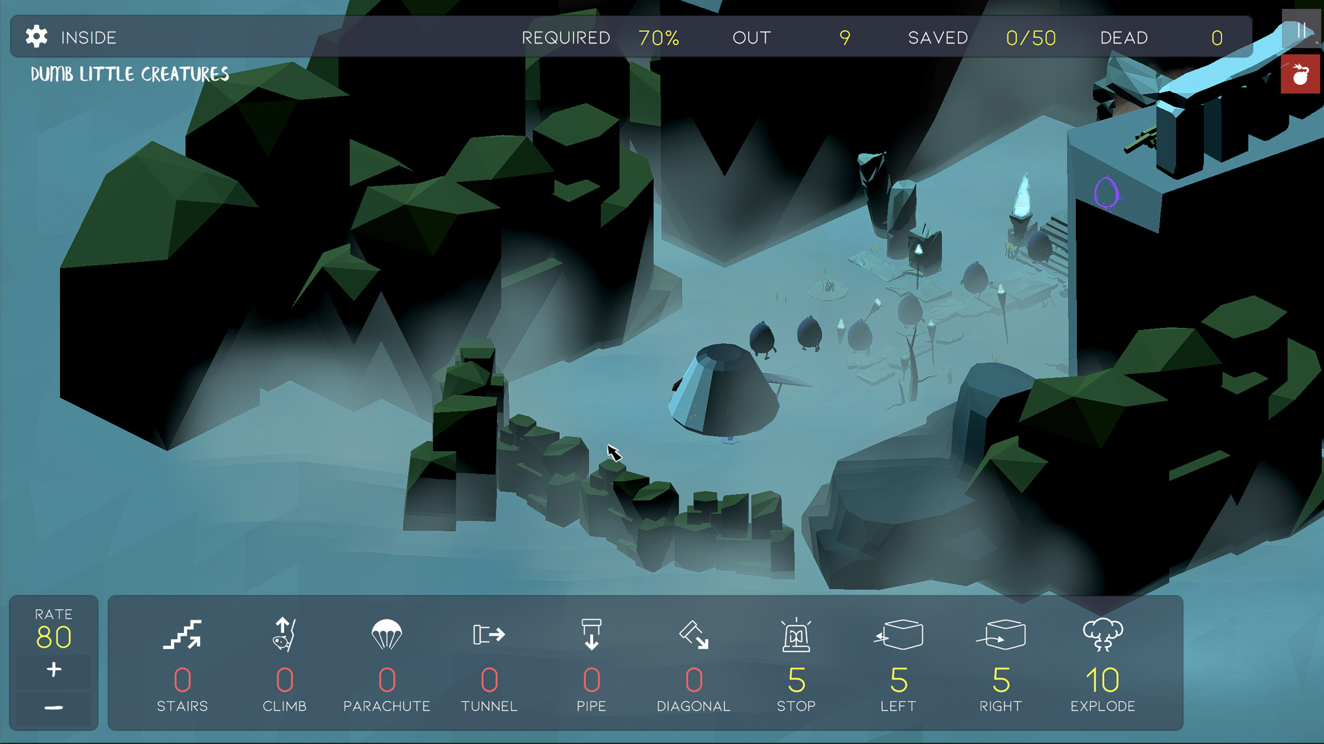 Dumb Little Creatures screenshot 10