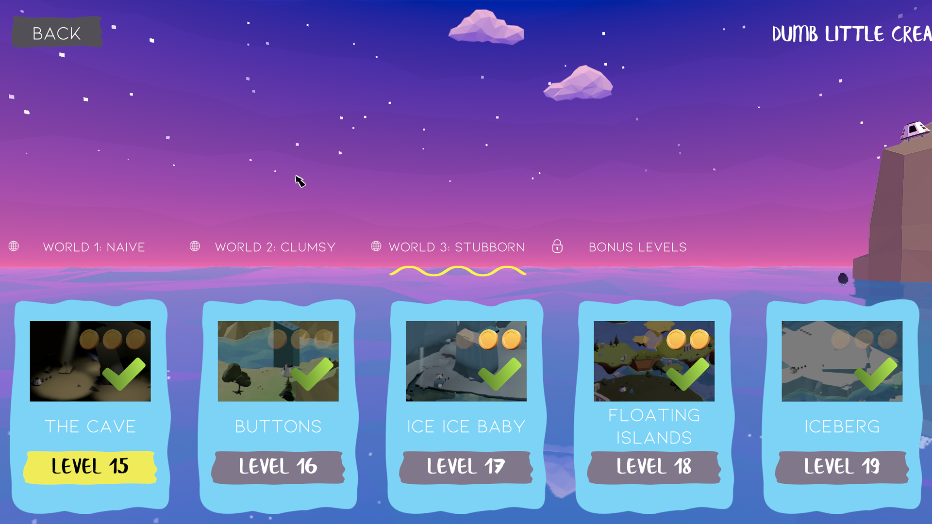 Dumb Little Creatures screenshot 9