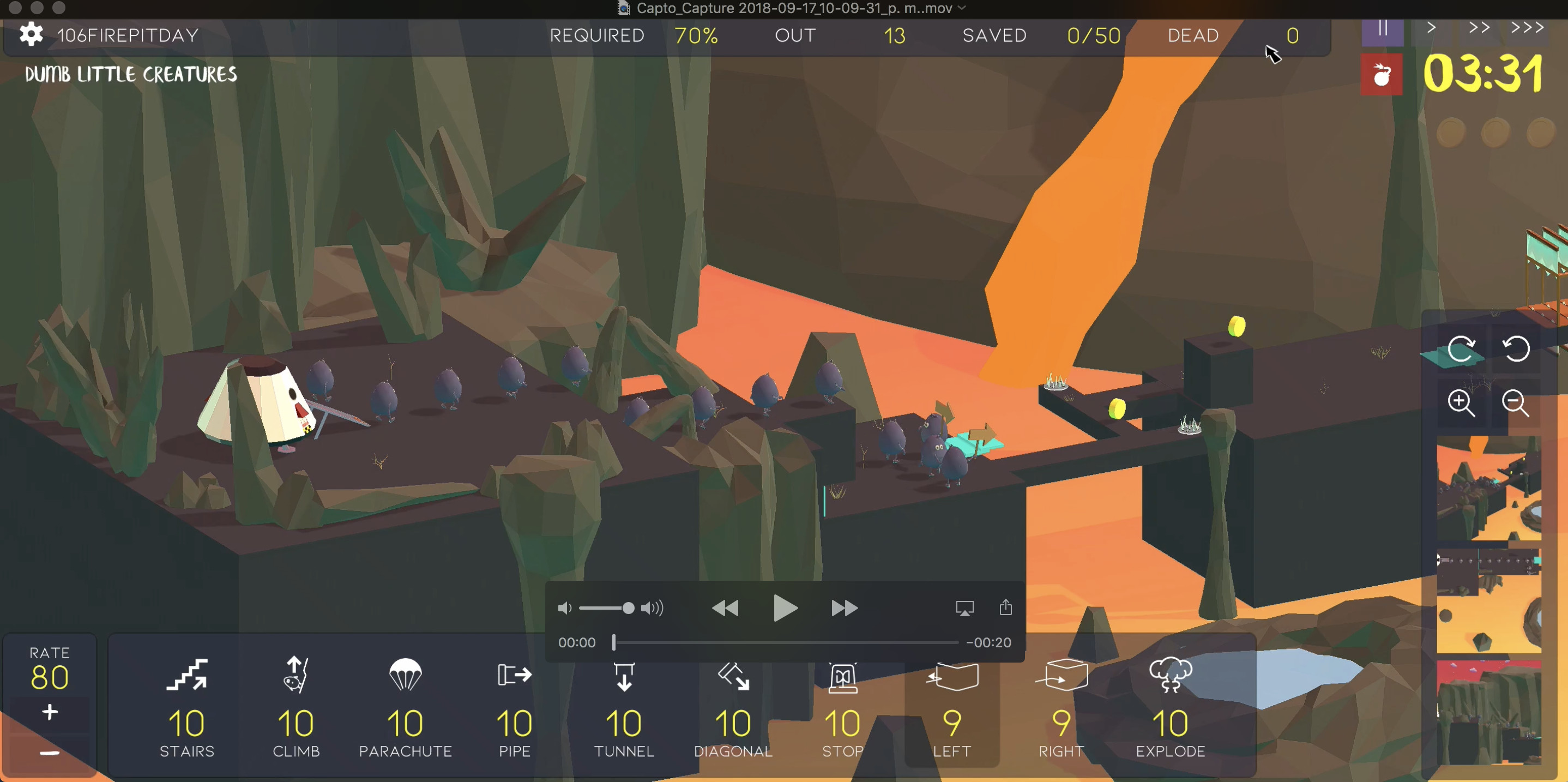 Dumb Little Creatures screenshot 7