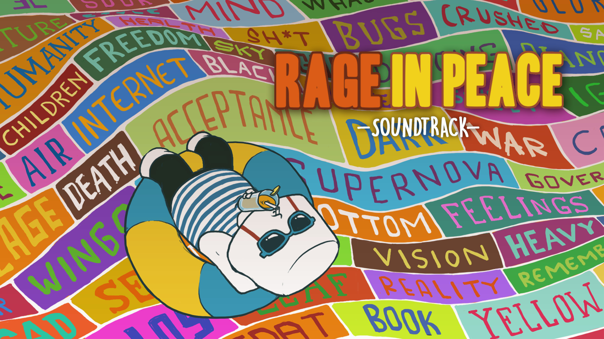 Rage in Peace - Soundtrack screenshot 2