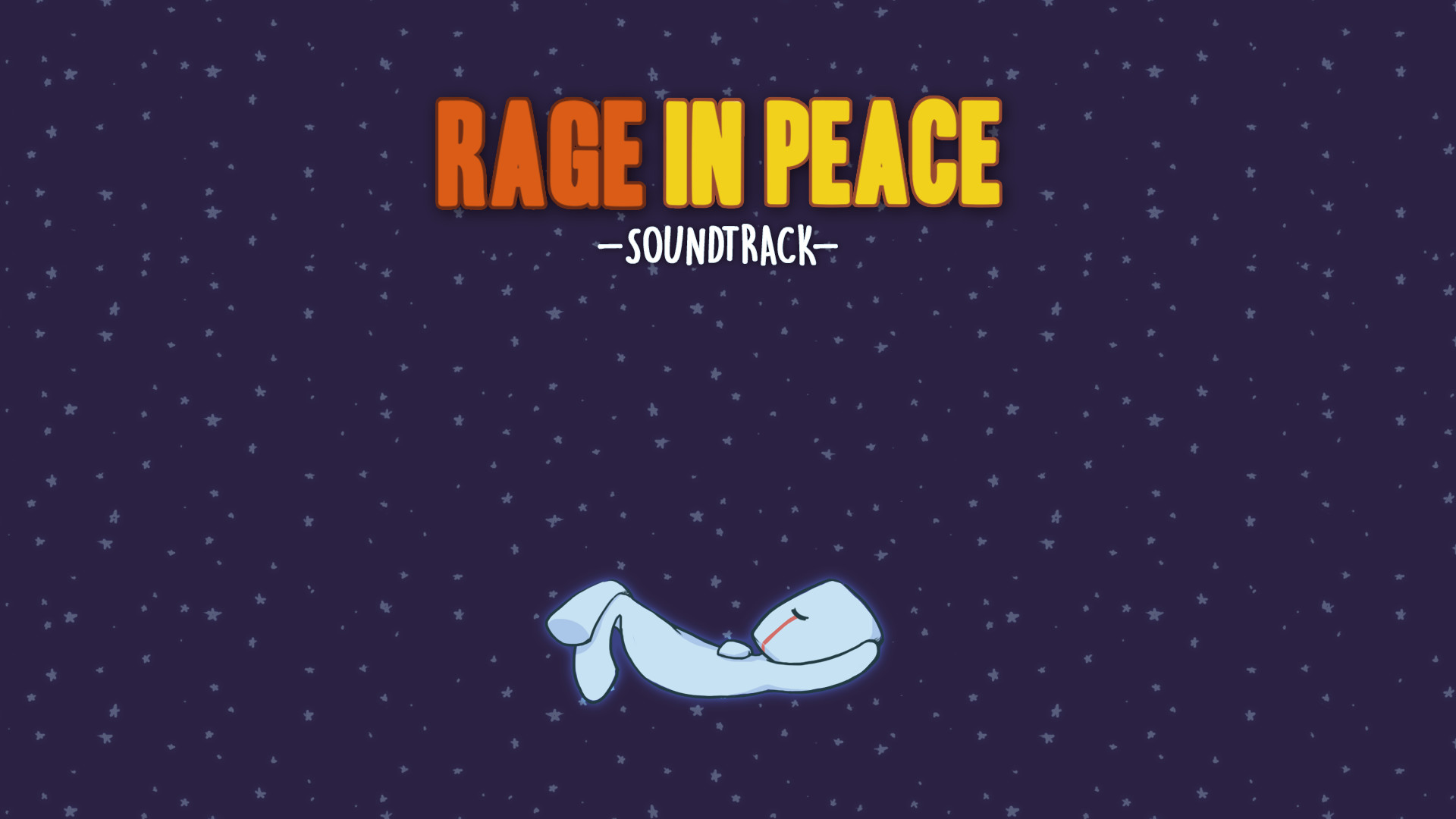 Rage in Peace - Soundtrack screenshot 1