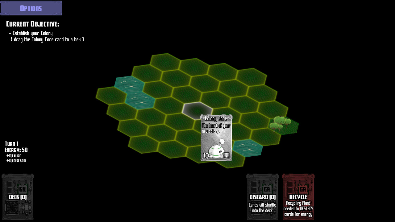 Project GR-5LYR: Galactic Relocation screenshot 1