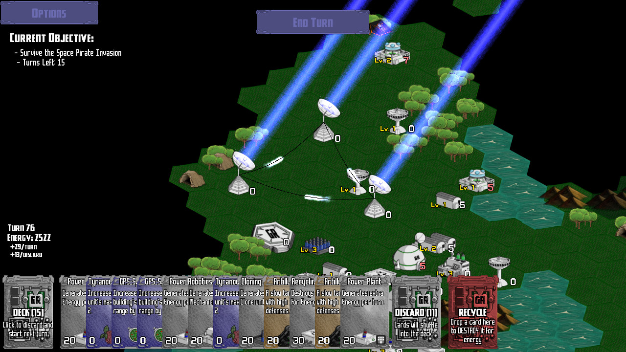 Project GR-5LYR: Galactic Relocation screenshot 6