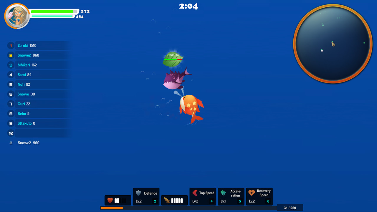 Fish Duel screenshot 13