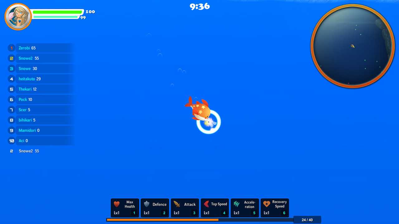 Fish Duel screenshot 9
