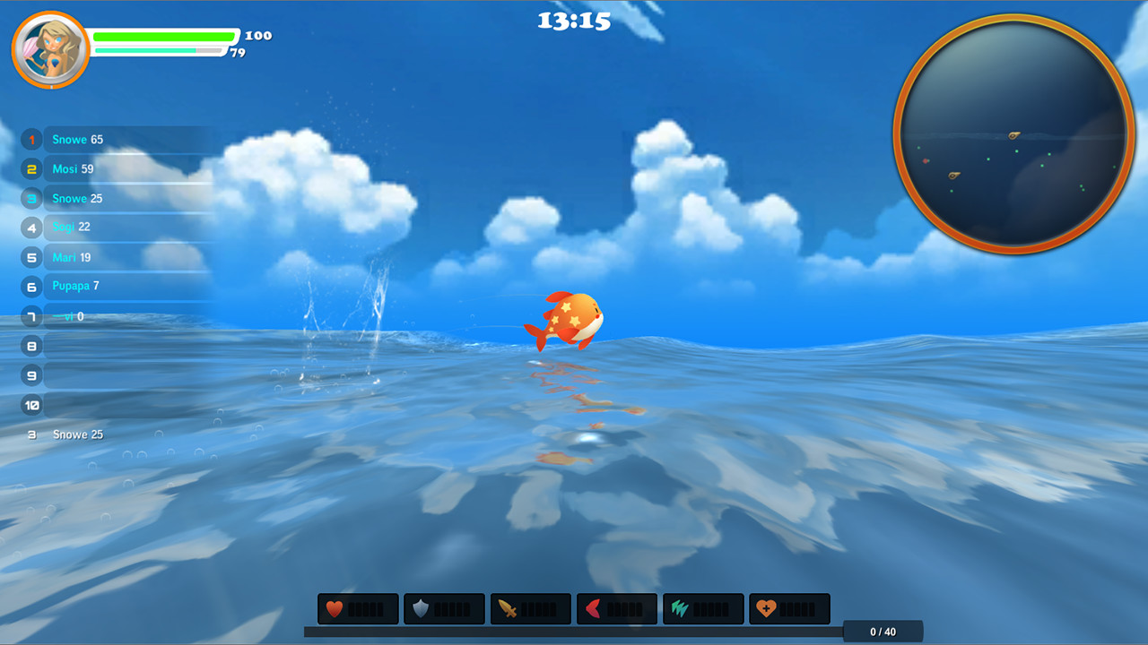 Fish Duel screenshot 6