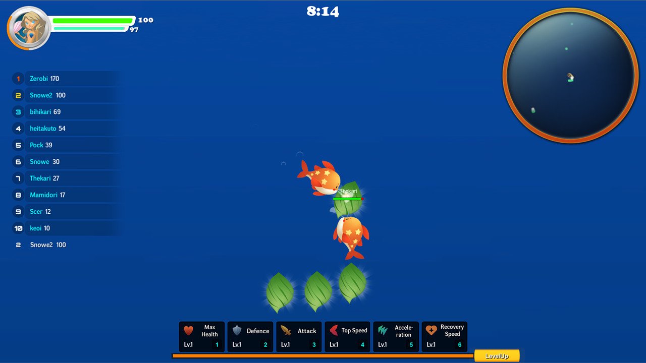 Fish Duel screenshot 11