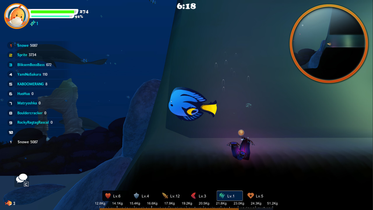 Fish Duel screenshot 7