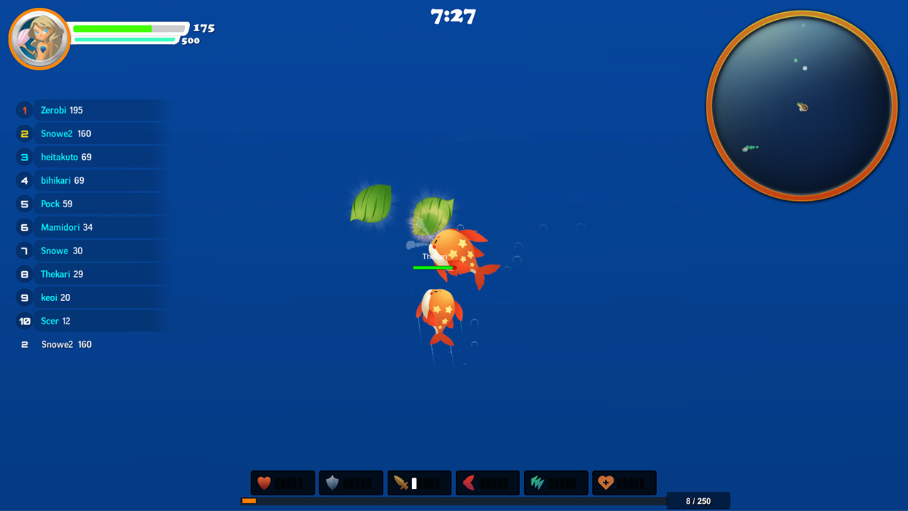 Fish Duel screenshot 12