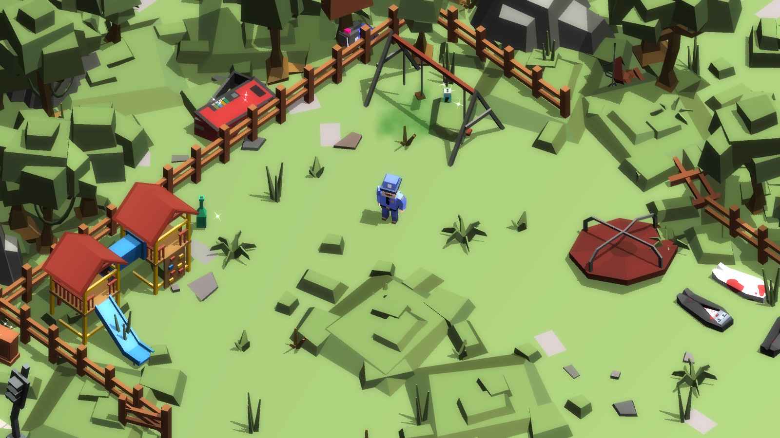 NearEscape screenshot 8