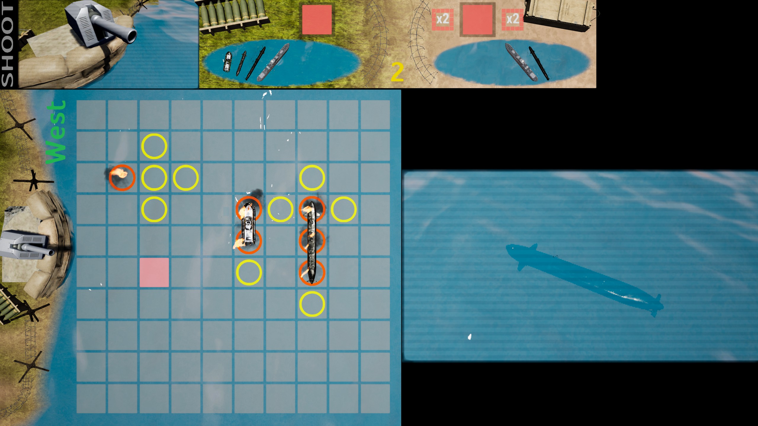 Warships 3D screenshot 8
