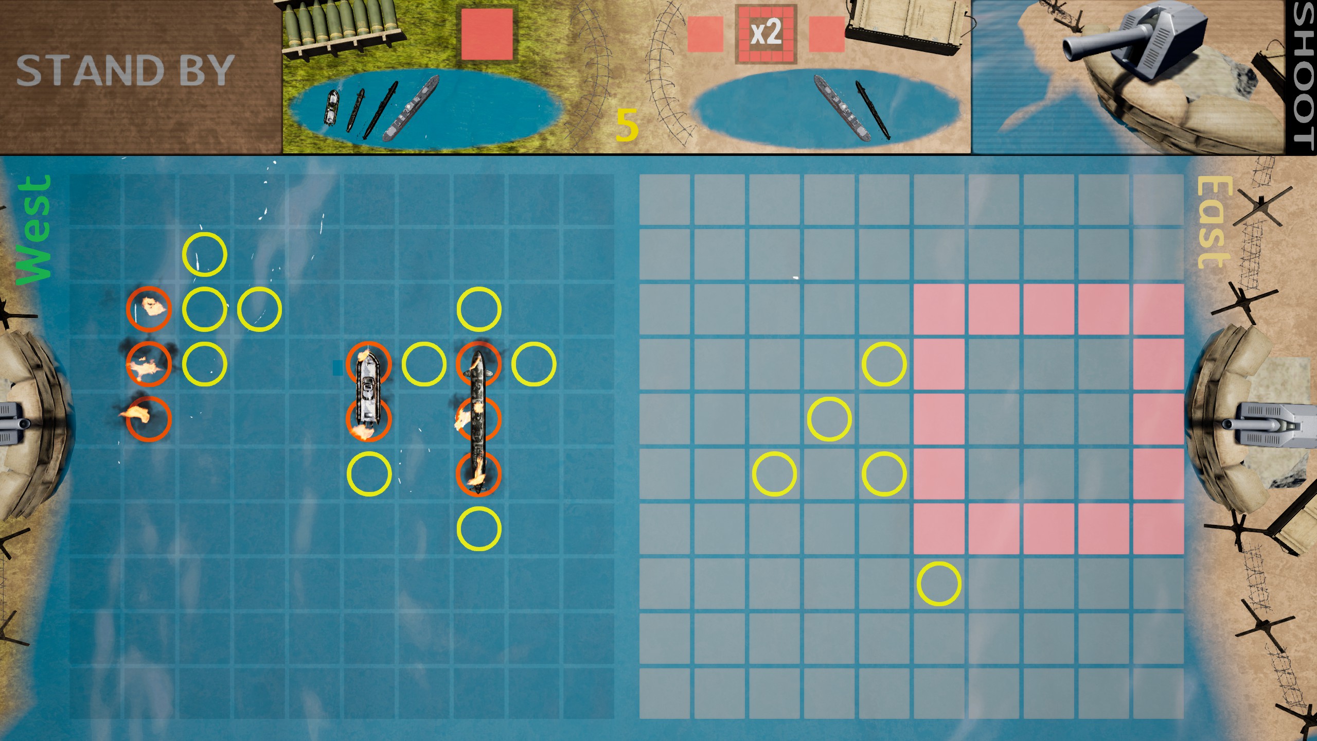 Warships 3D screenshot 9
