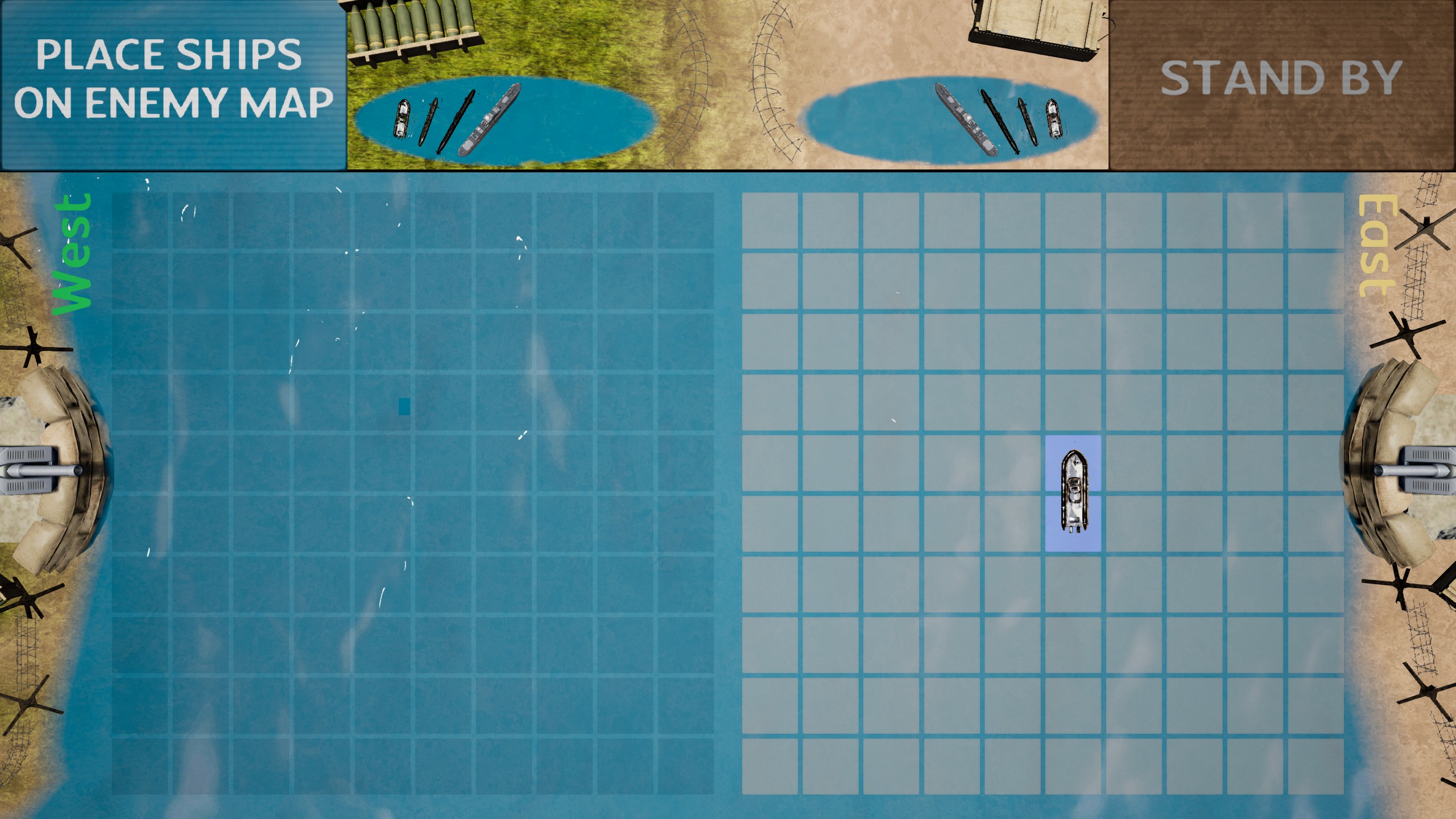 Warships 3D screenshot 2