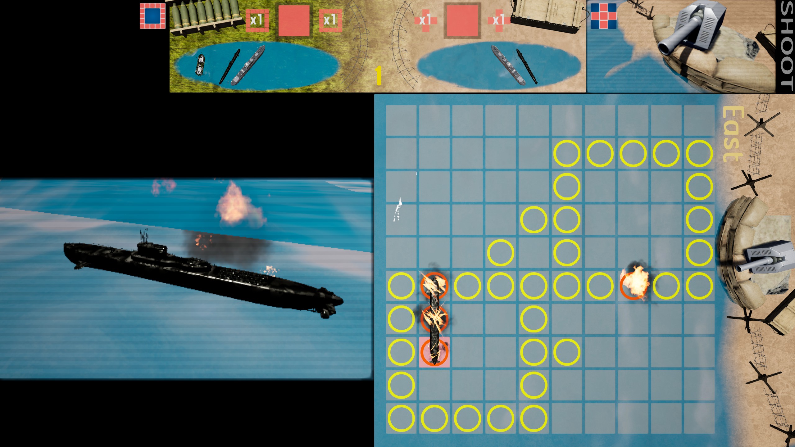 Warships 3D screenshot 10