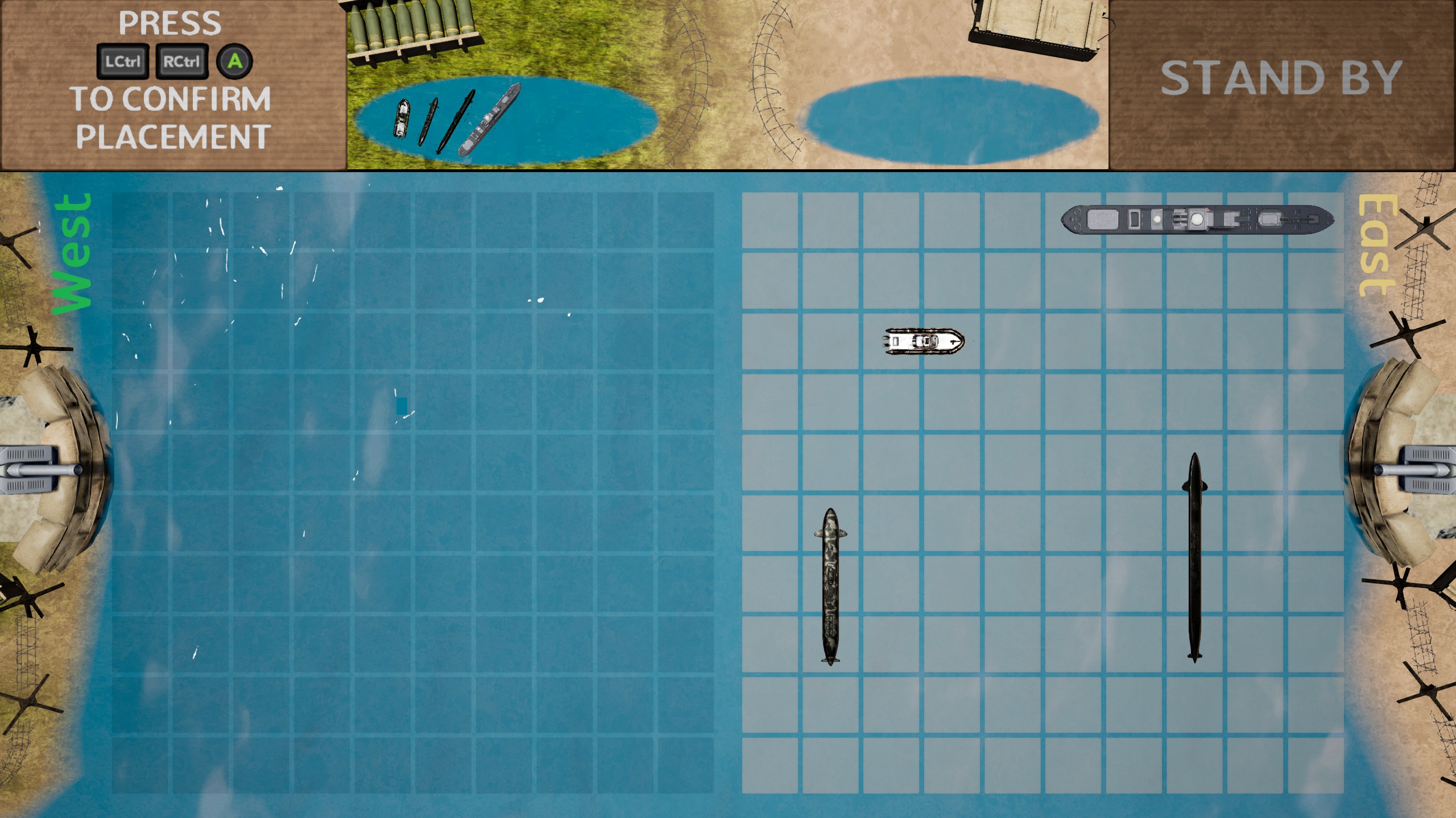 Warships 3D screenshot 3