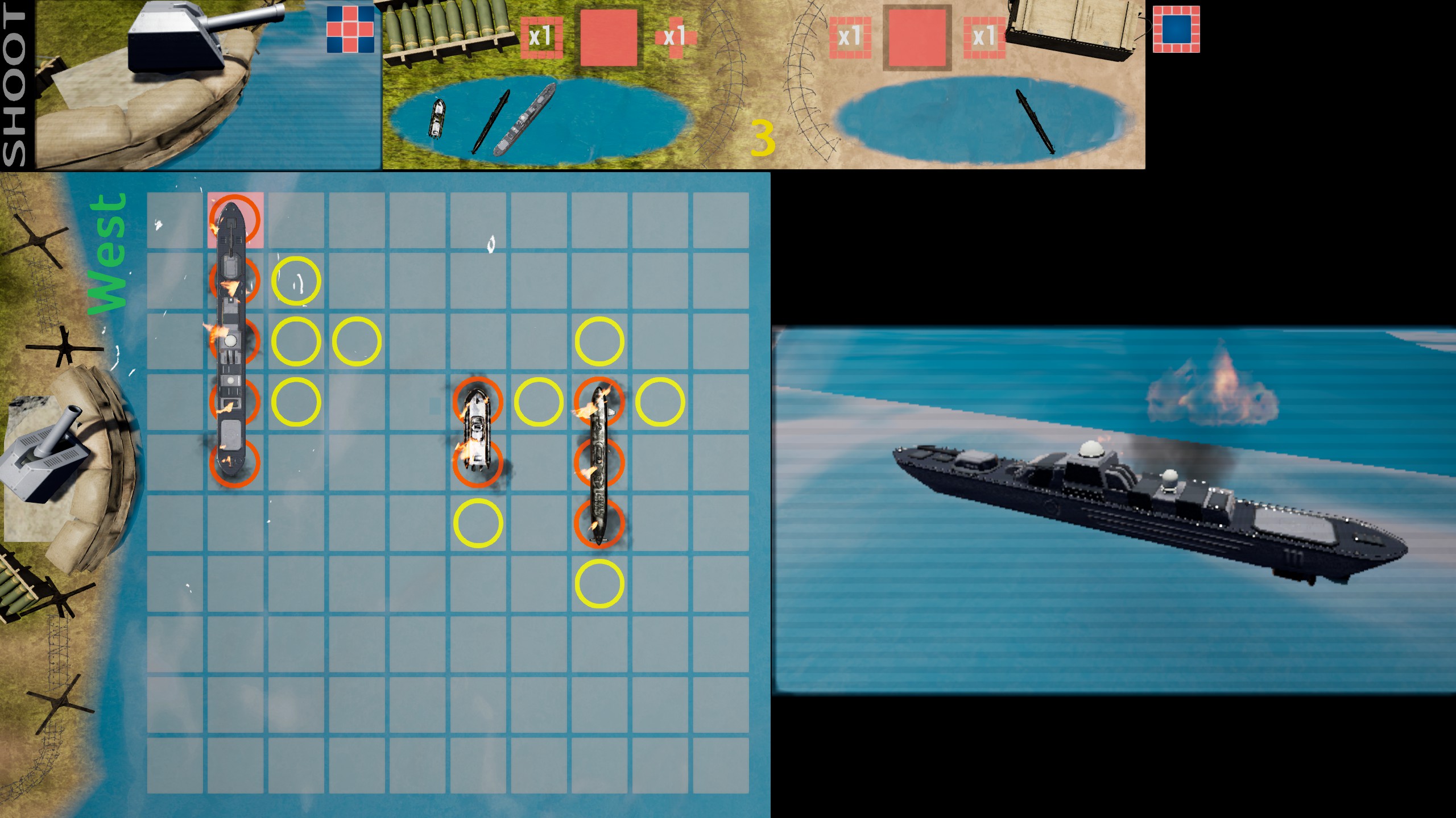 Warships 3D screenshot 11