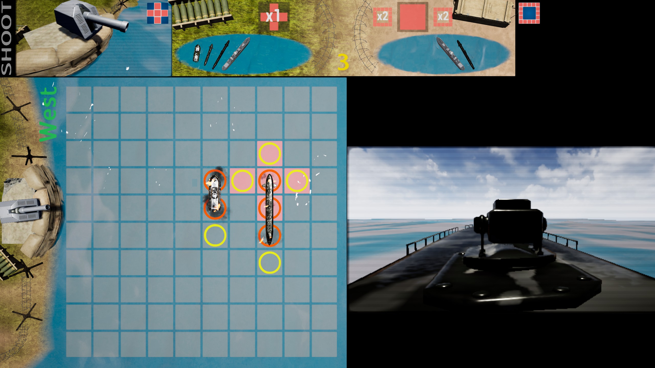 Warships 3D screenshot 7