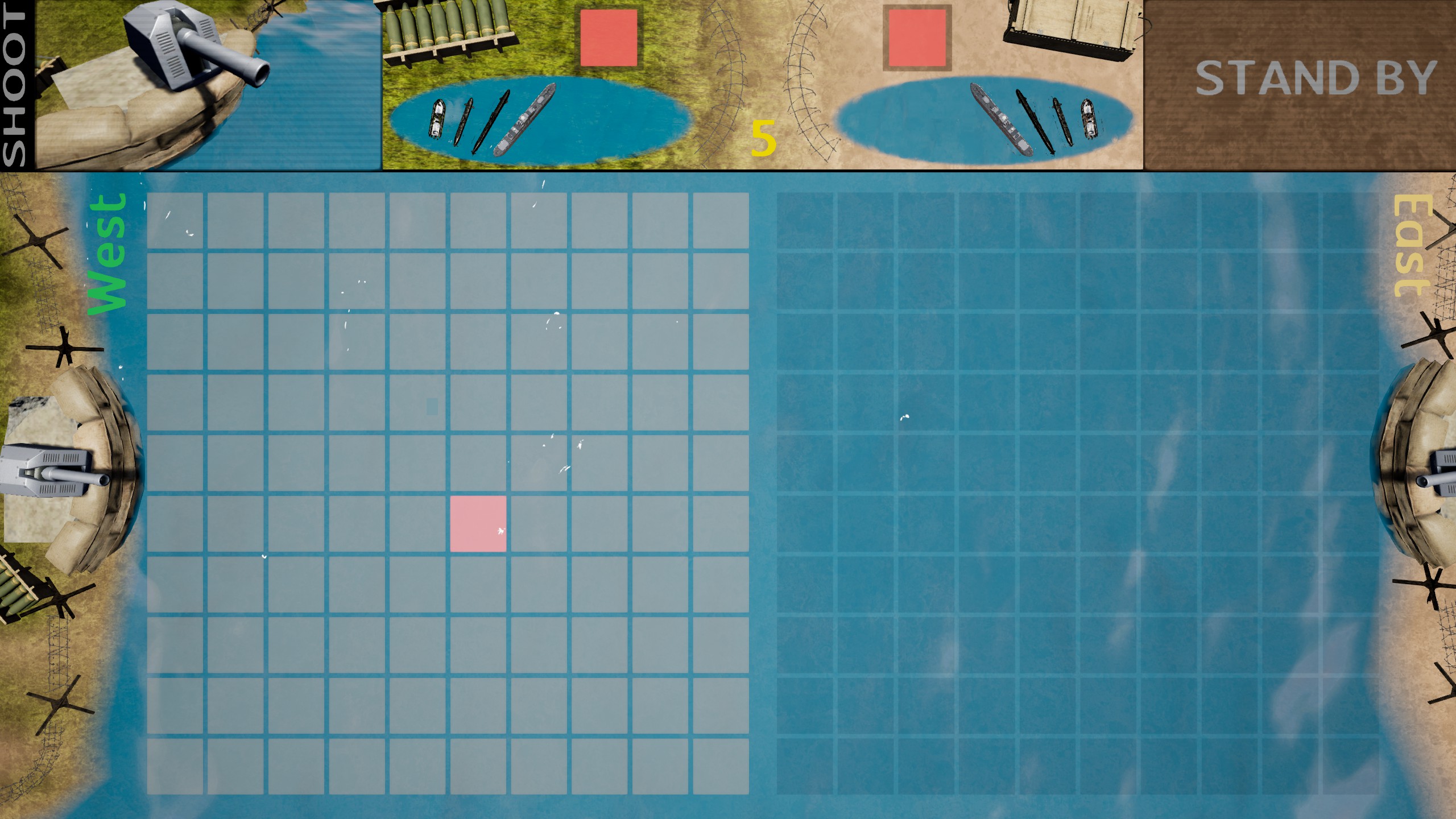 Warships 3D screenshot 4