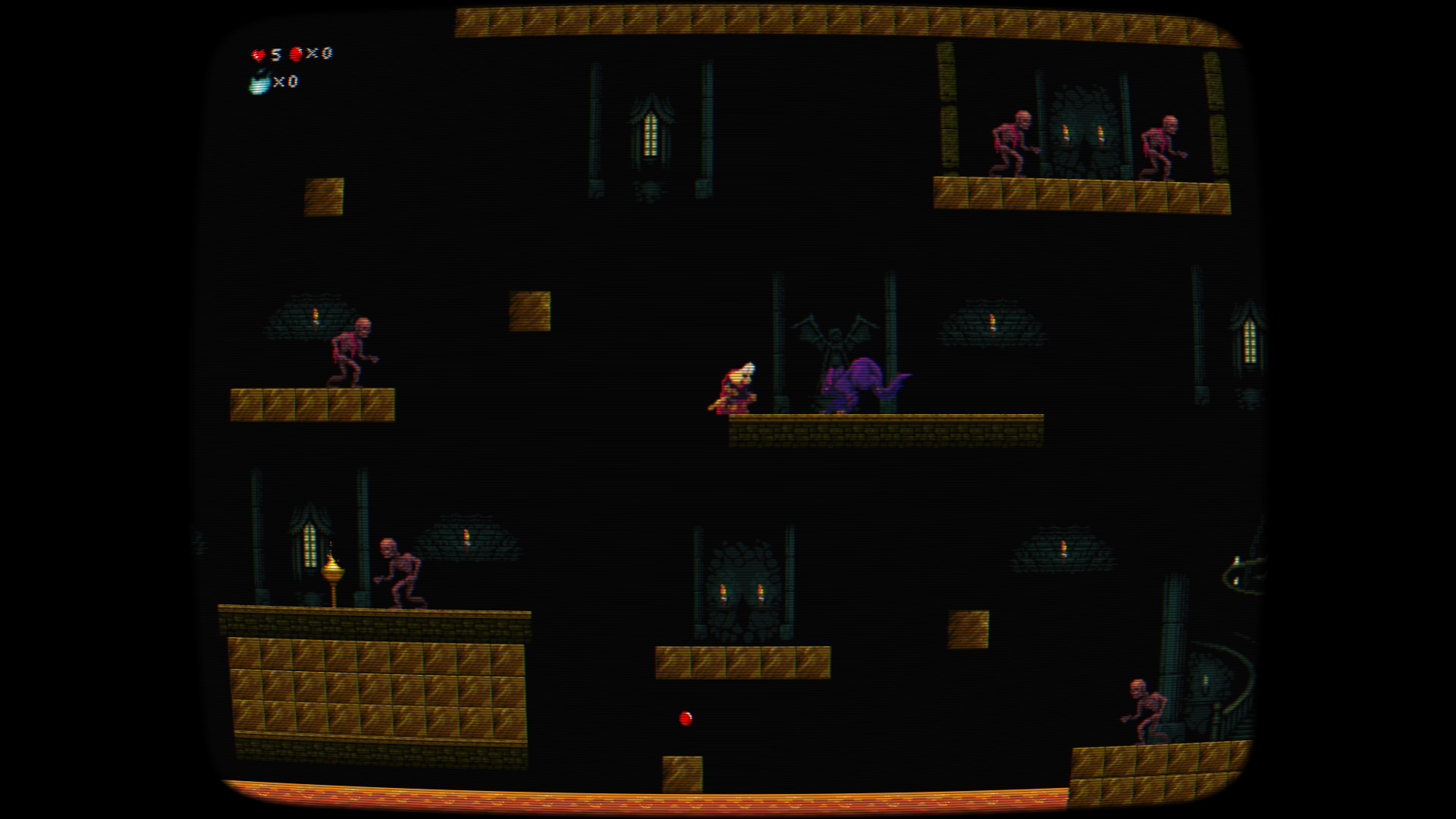 Castle of Venia screenshot 1