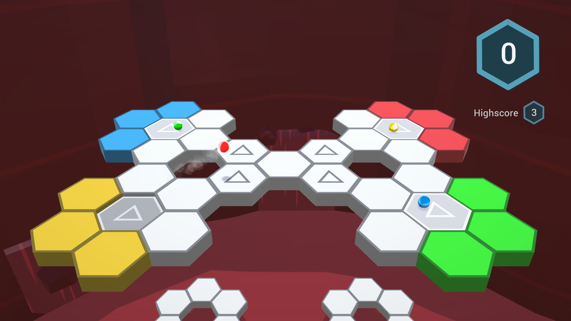 Survival Ball screenshot 3