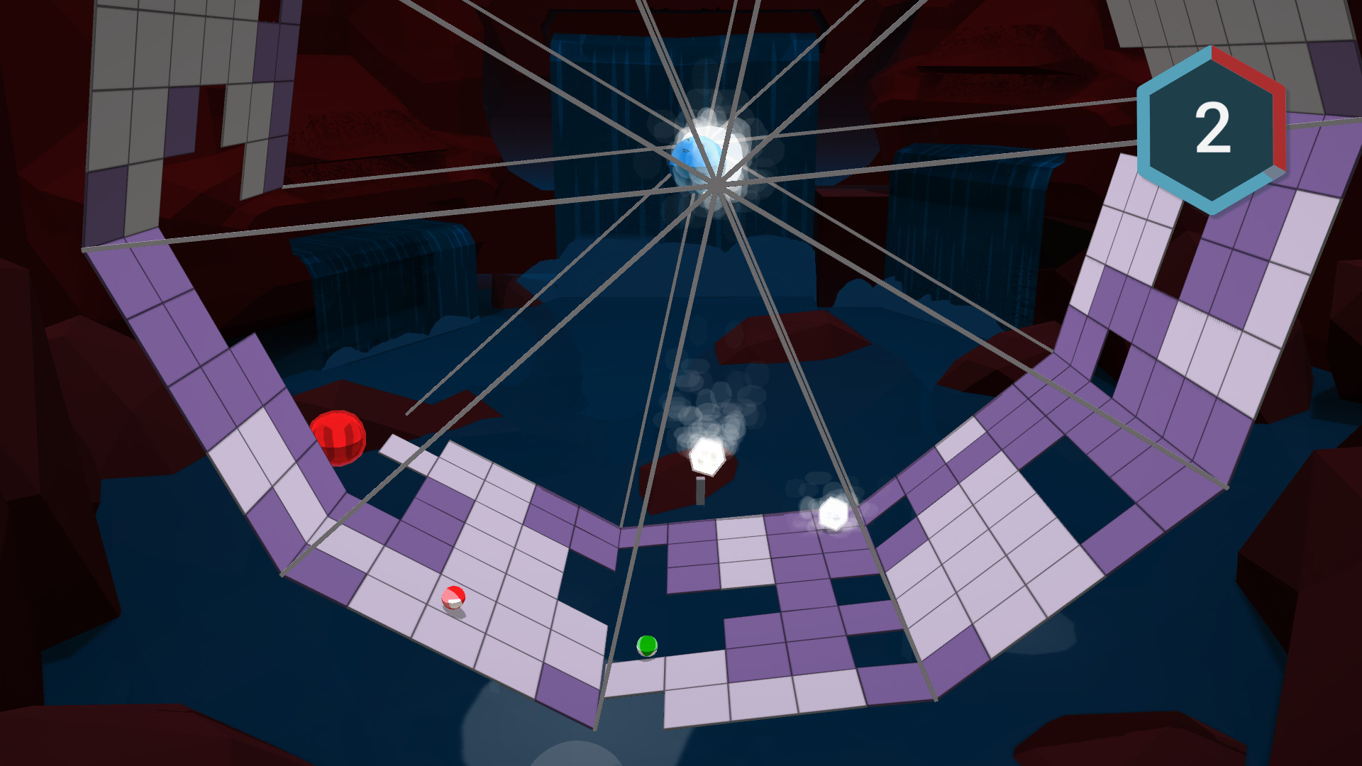 Survival Ball screenshot 2