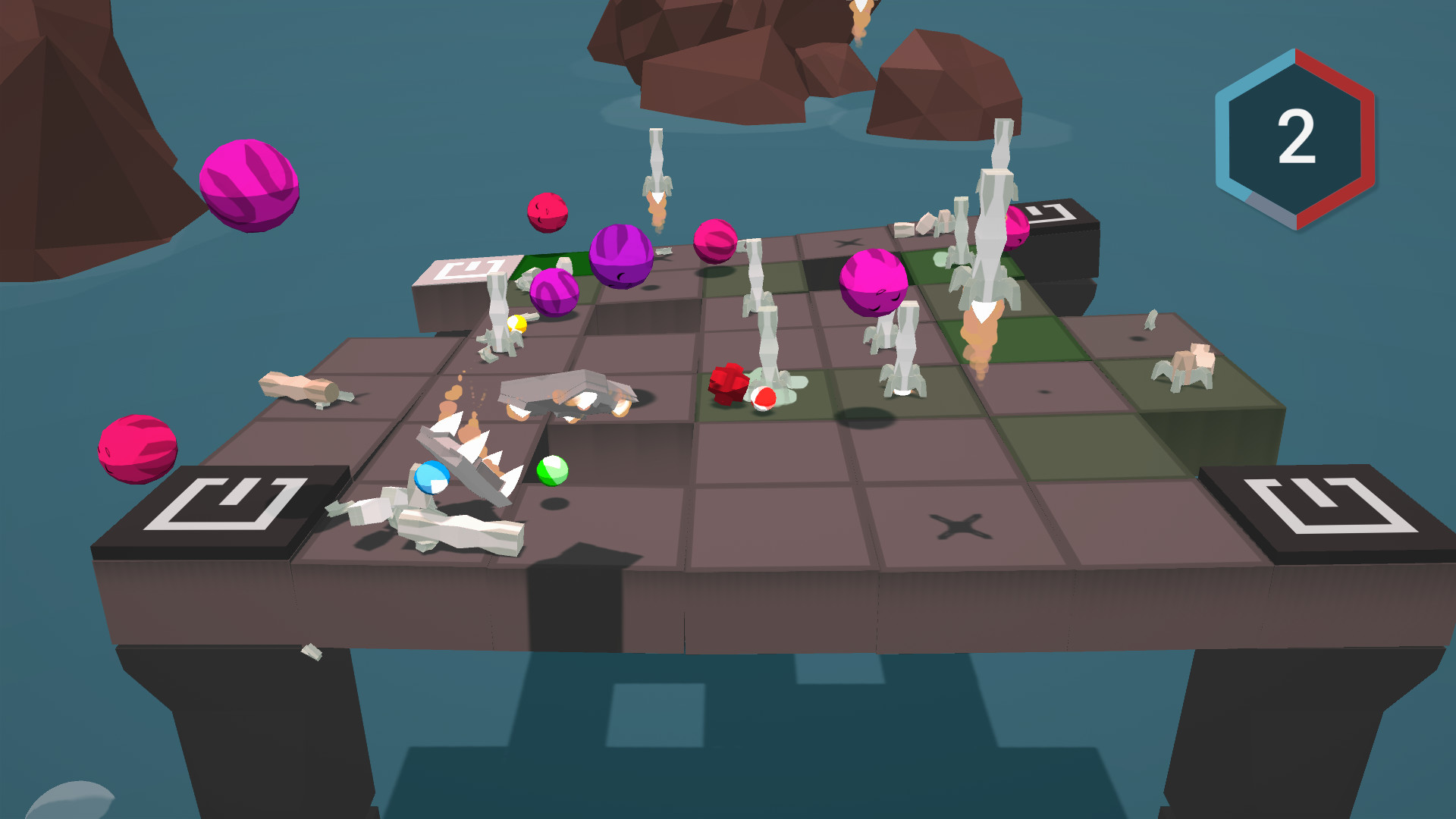 Survival Ball screenshot 4