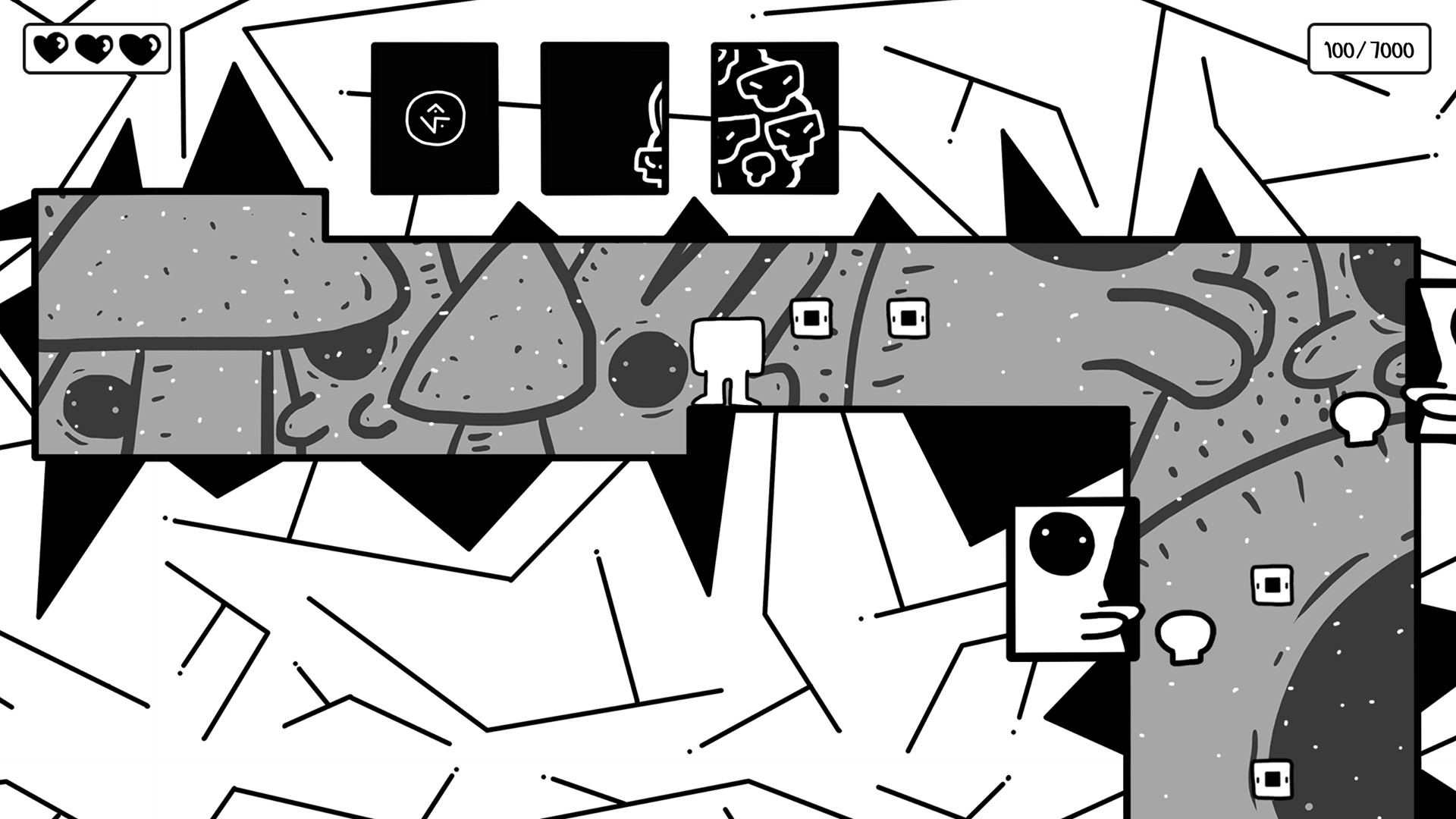 Flat Trip screenshot 7
