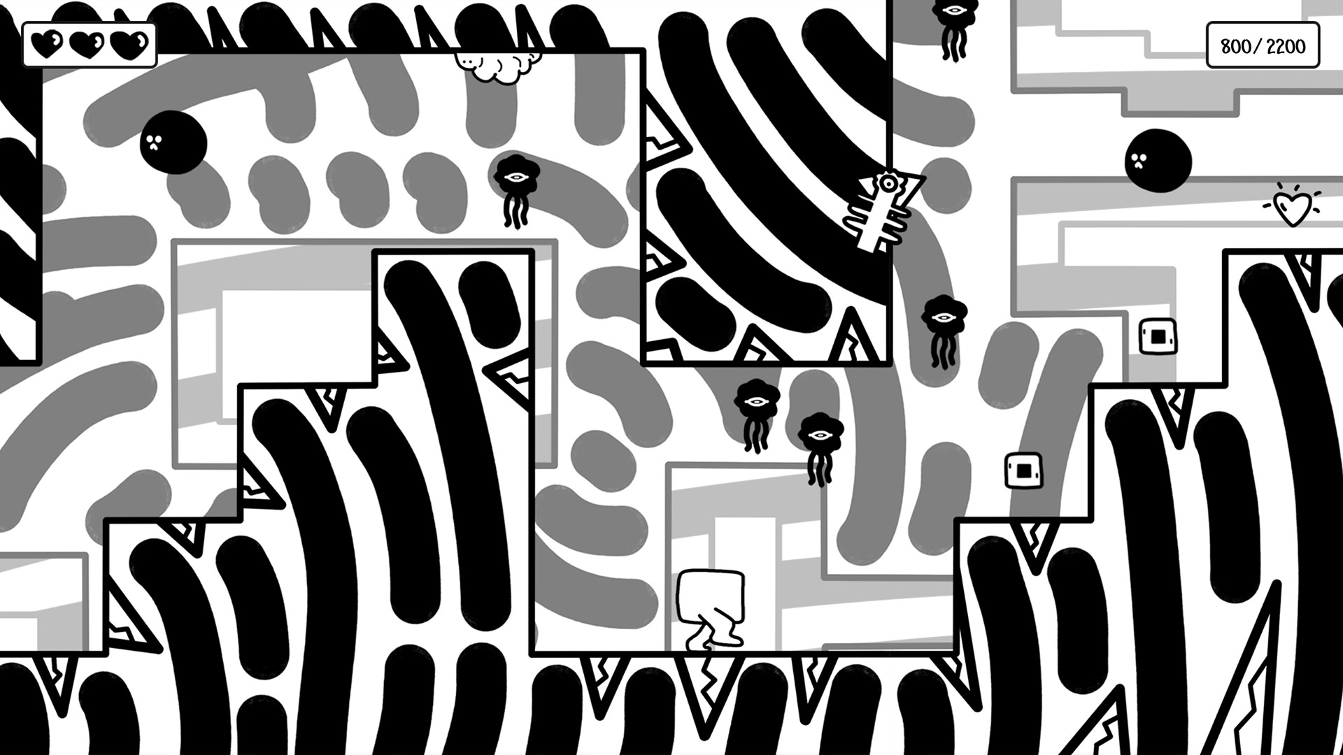 Flat Trip screenshot 9