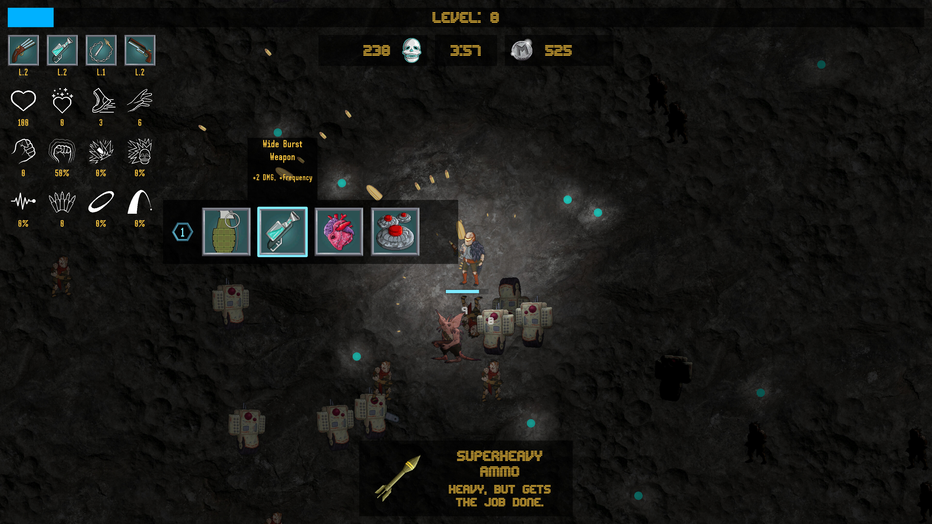 Sector Sweep screenshot 3