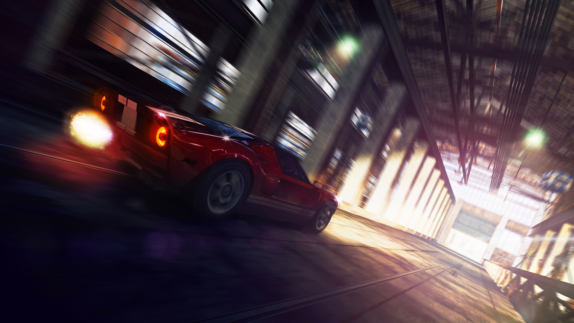V-Rally 4 DLC CAR #1 screenshot 2