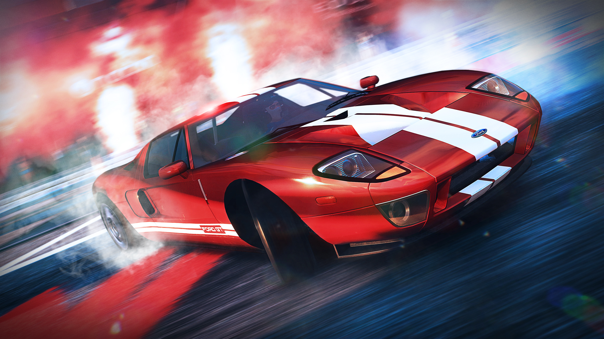 V-Rally 4 DLC CAR #1 screenshot 1