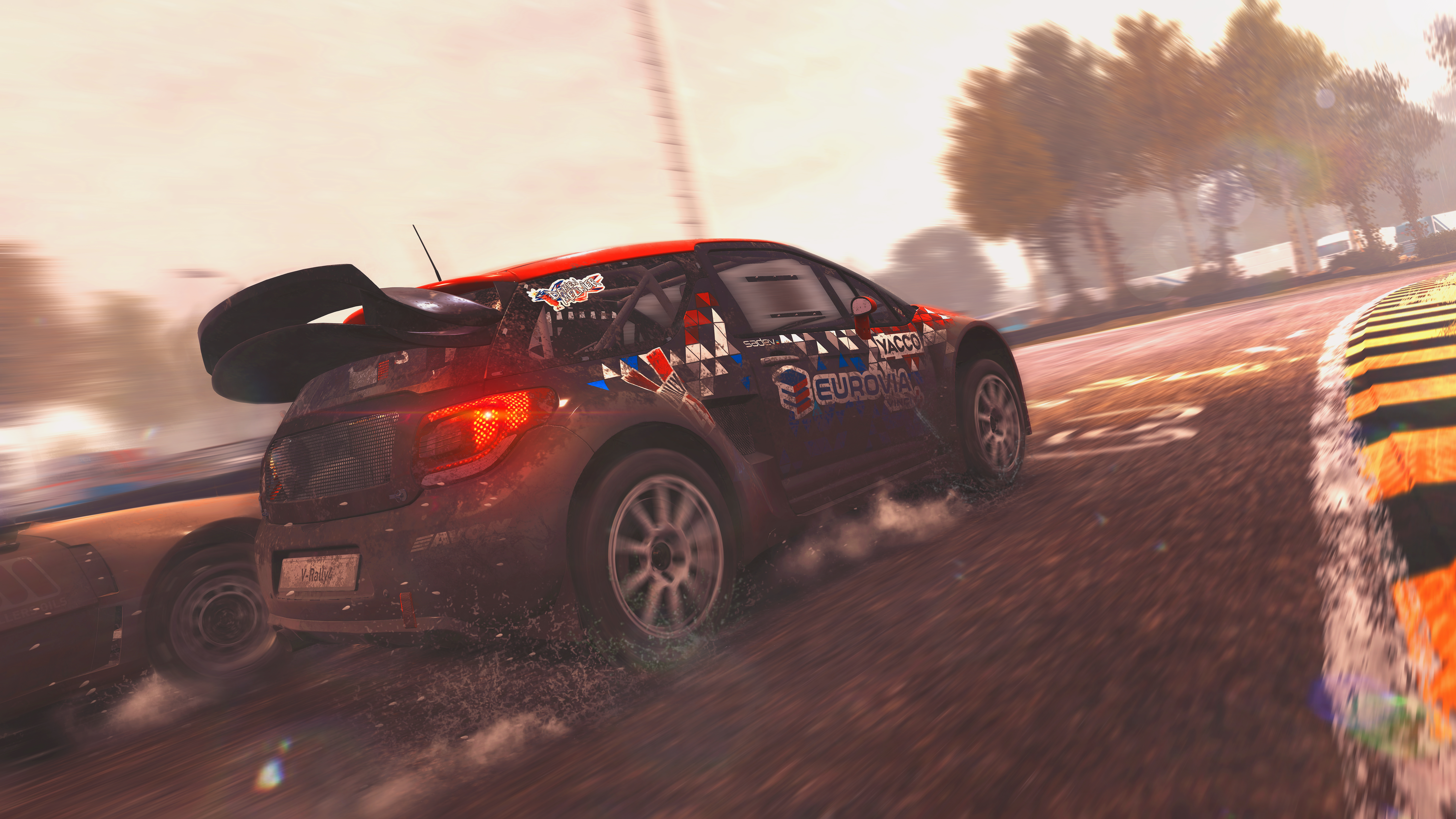 V-Rally 4 DLC CAR #2 screenshot 1