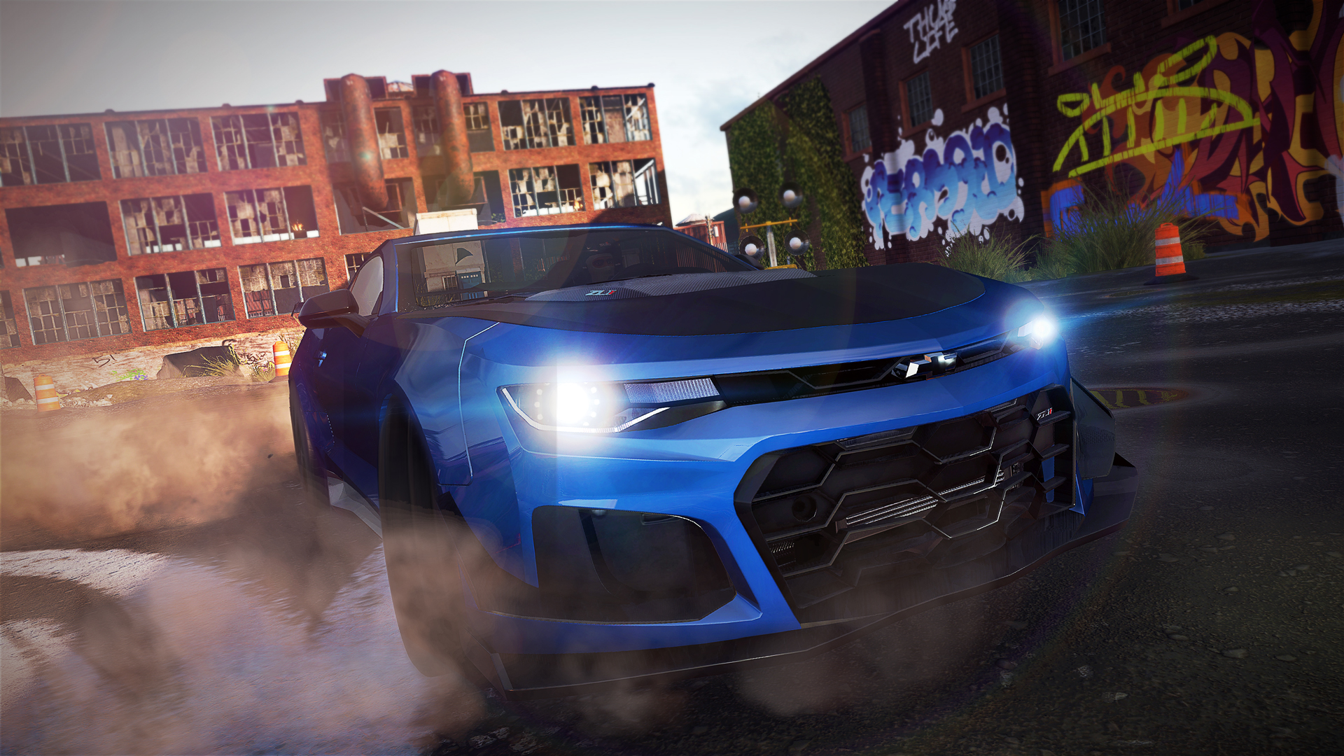 V-Rally 4 DLC CAR #4 screenshot 1