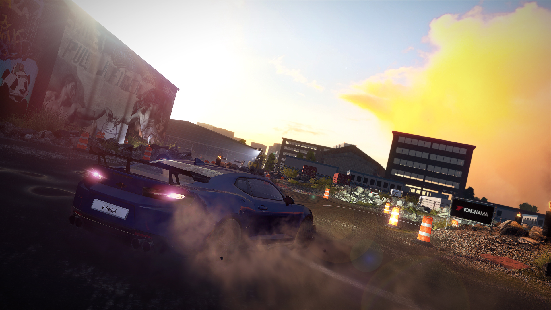 V-Rally 4 DLC CAR #4 screenshot 2