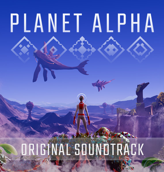 PLANET ALPHA - Original Soundtrack screenshot 1