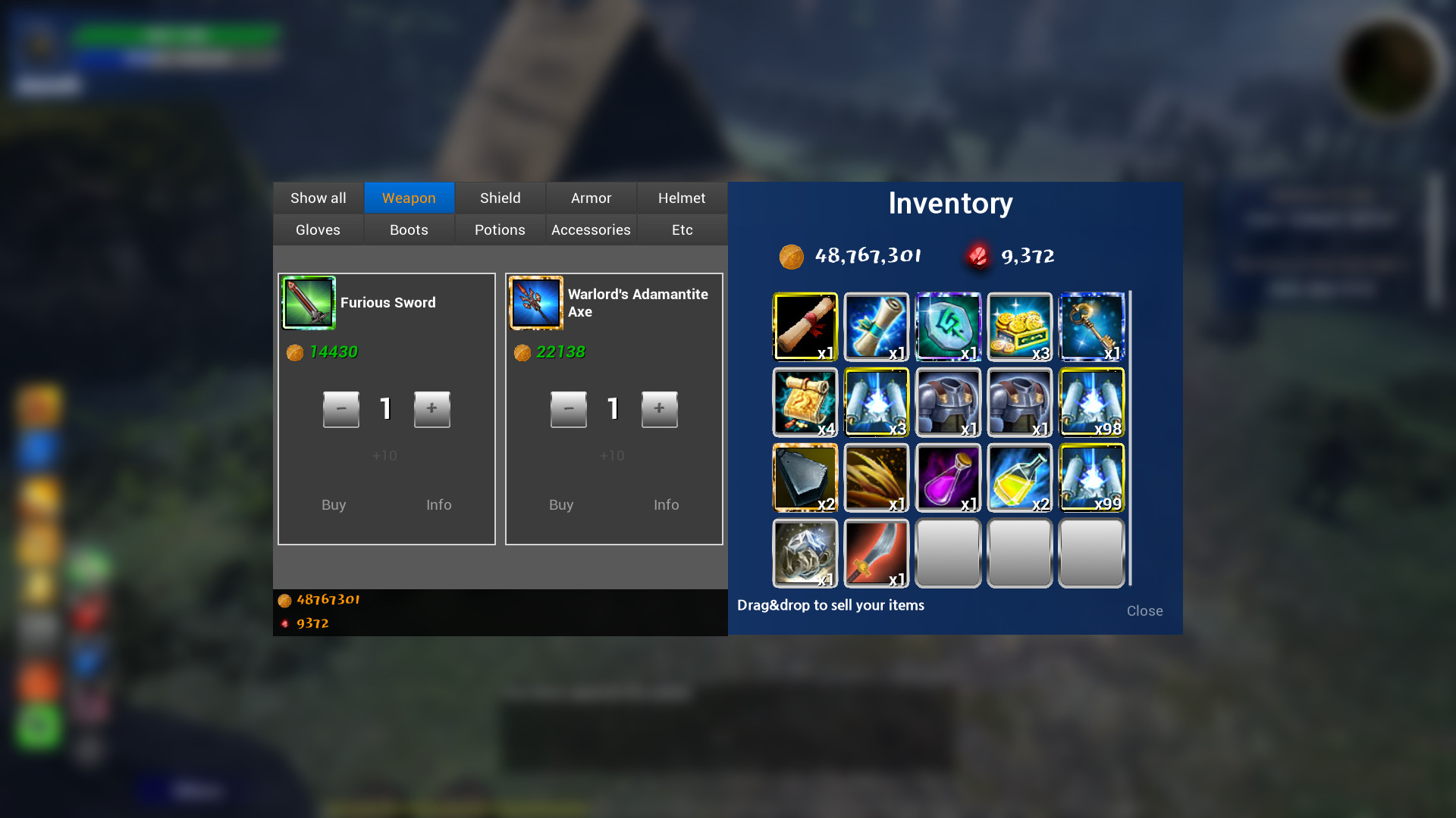 Aeioth screenshot 5